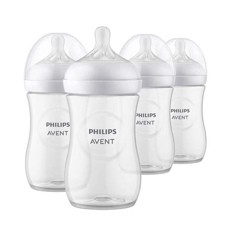 Compare Philips Avent Natural Baby Bottles .